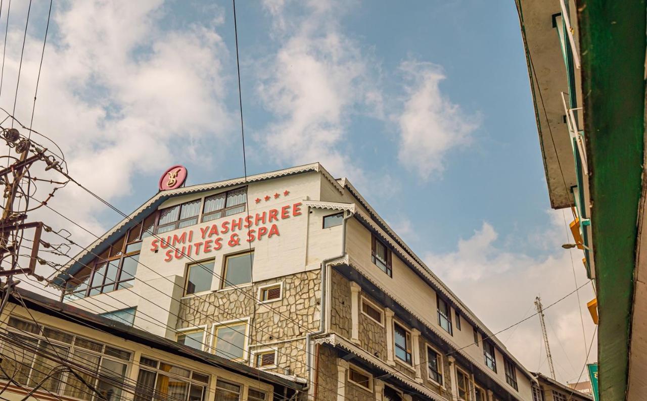 Yashshree Mall Road Darjeeling Дарджилінг Екстер'єр фото