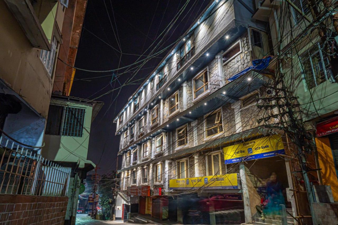 Yashshree Mall Road Darjeeling Дарджилінг Екстер'єр фото