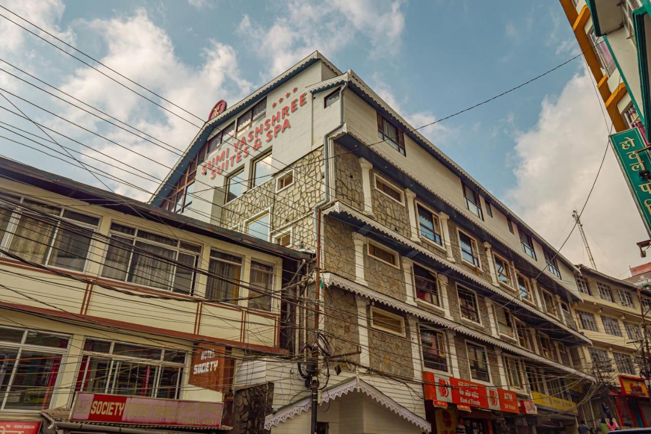 Yashshree Mall Road Darjeeling Дарджилінг Екстер'єр фото