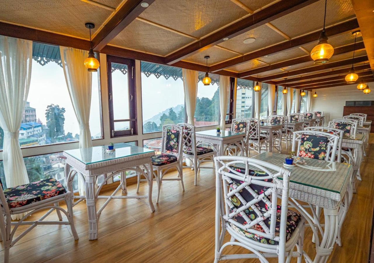 Yashshree Mall Road Darjeeling Дарджилінг Екстер'єр фото