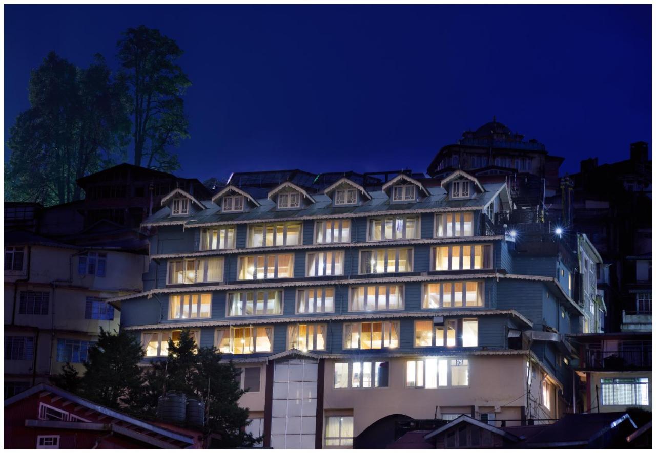 Yashshree Mall Road Darjeeling Дарджилінг Екстер'єр фото