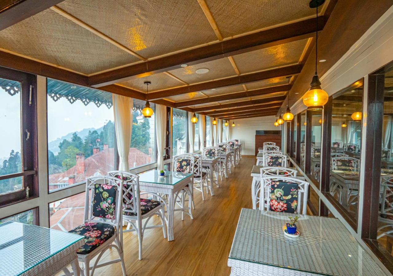 Yashshree Mall Road Darjeeling Дарджилінг Екстер'єр фото