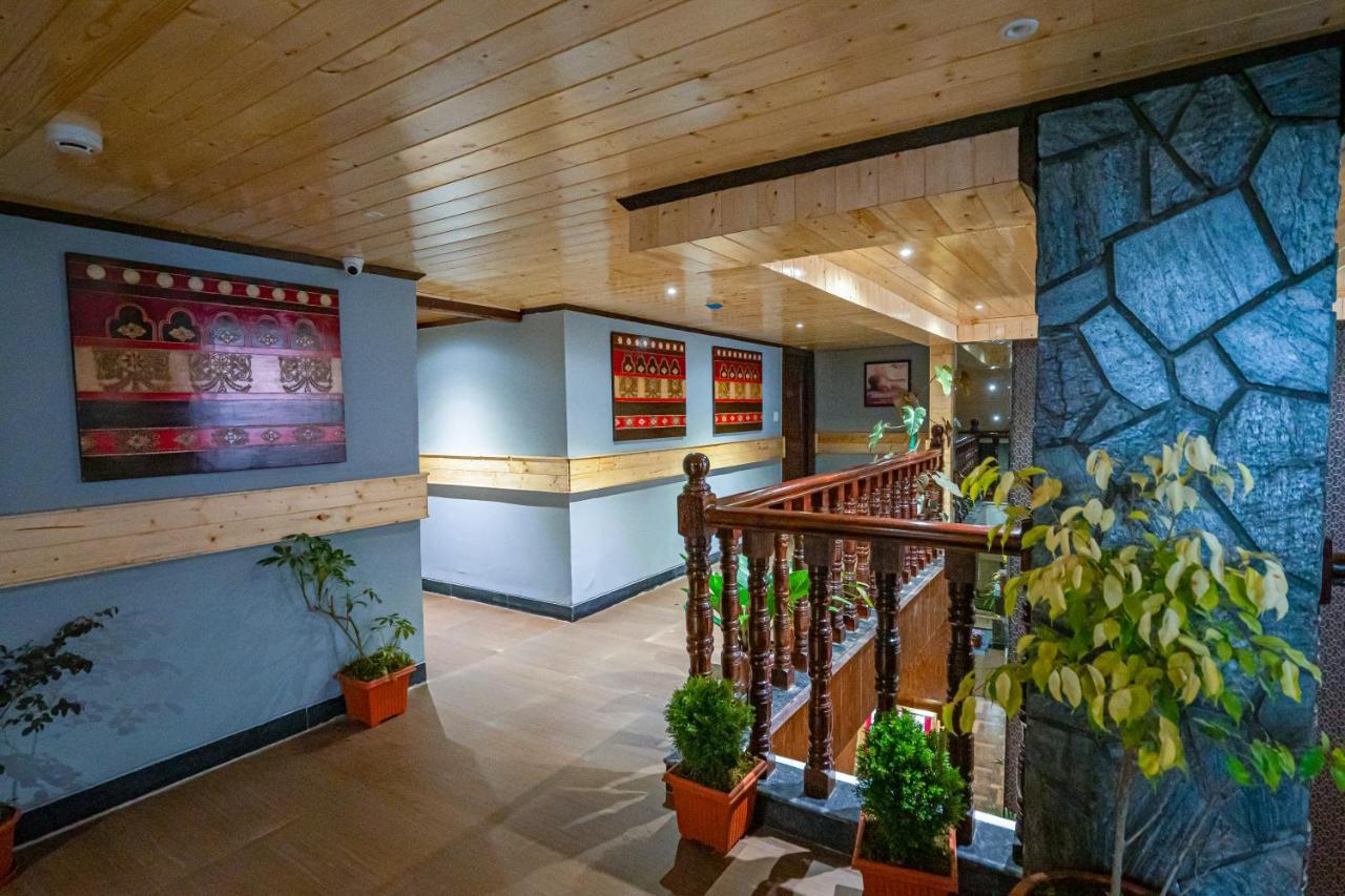 Yashshree Mall Road Darjeeling Дарджилінг Екстер'єр фото
