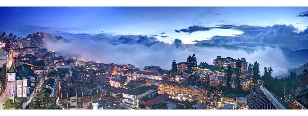 Yashshree Mall Road Darjeeling Дарджилінг Екстер'єр фото